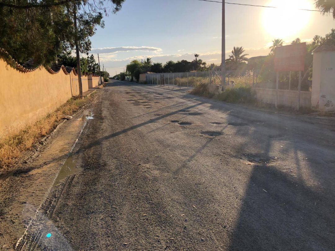 partida rural de Daimés