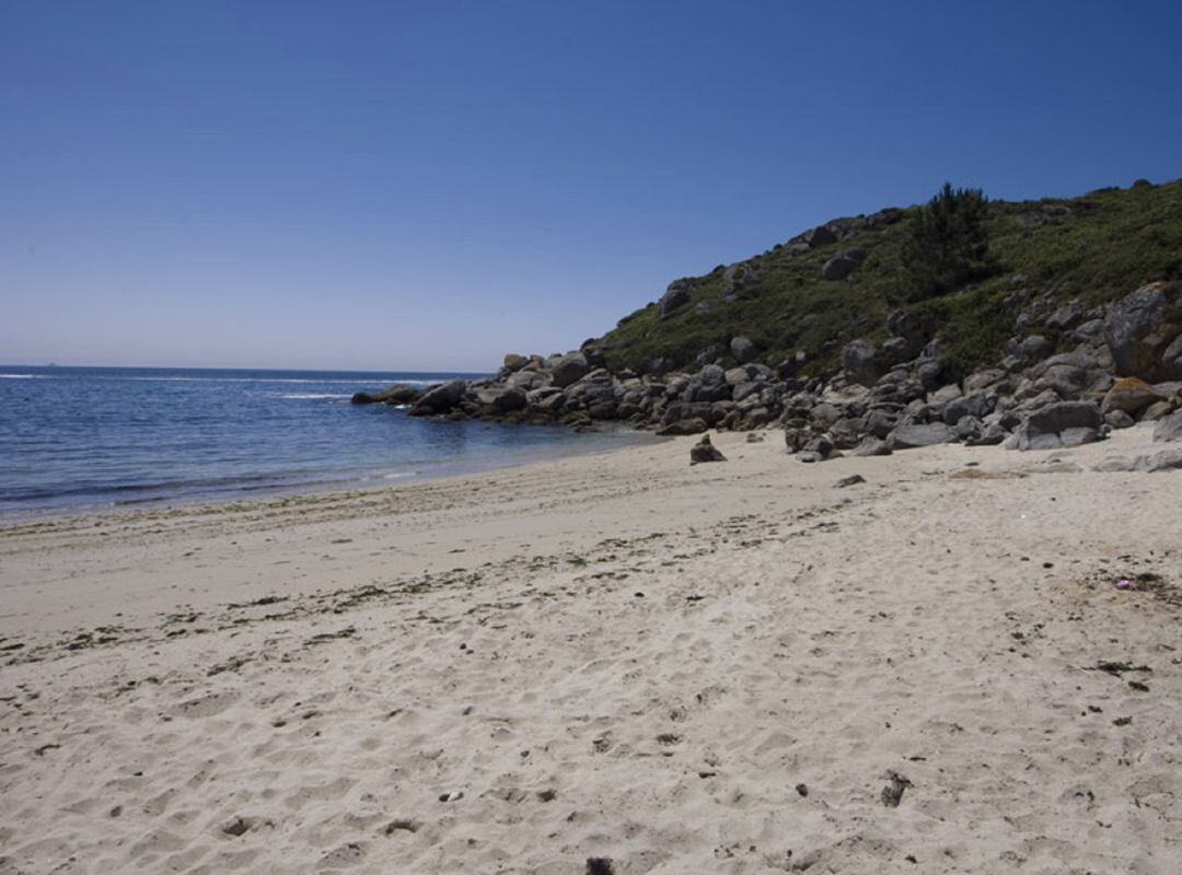 Playa de Ancoradouro