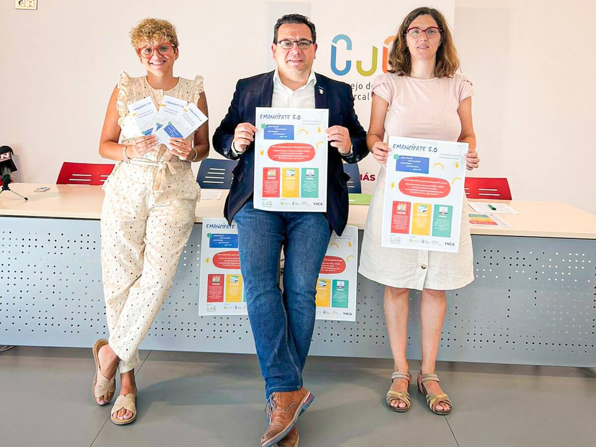 Emancípate 5.0: el proyecto para guiar a los jóvenes que quieren independizarse