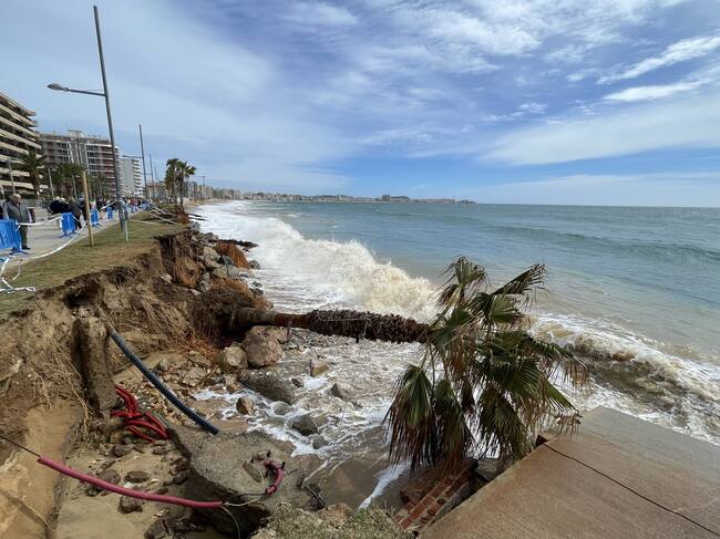 Passeig de Sant Antoni de Calonge
