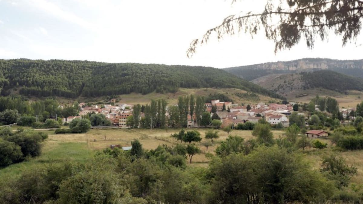 Un pueblo de Cuenca se convierte en la sede del optimismo rural