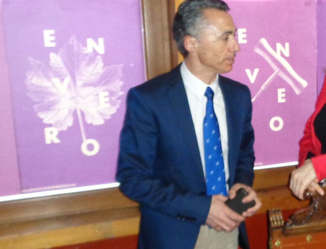 Imagen de archivo de Miguel Ángel Gayubo