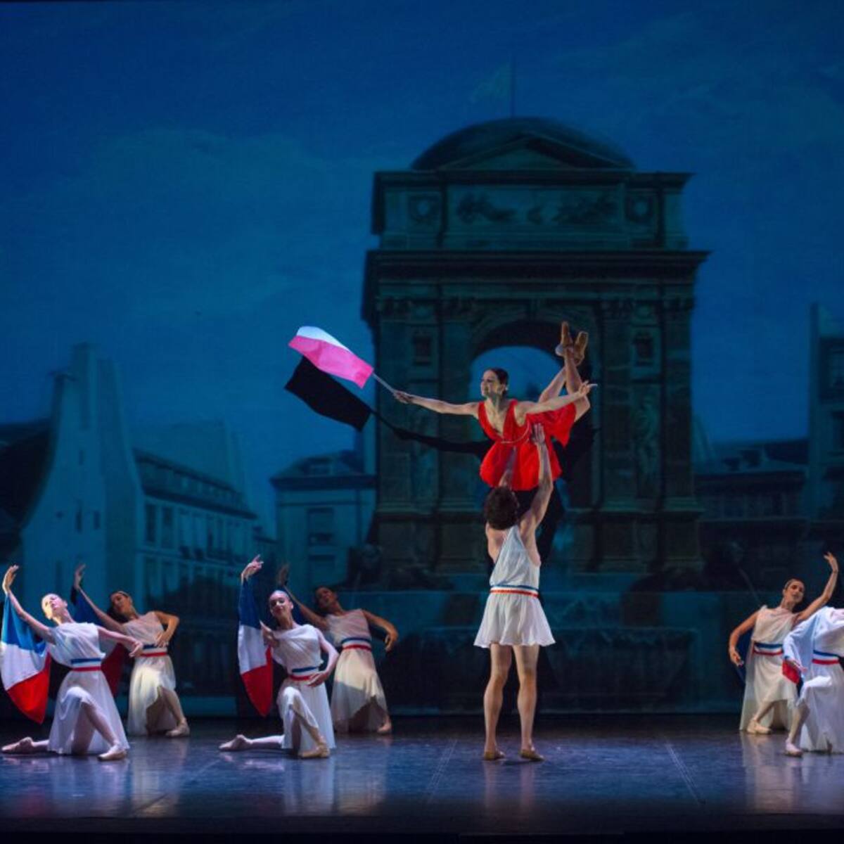 Master Ballet celebra su Gala de Concursos 2025 en el Echegaray