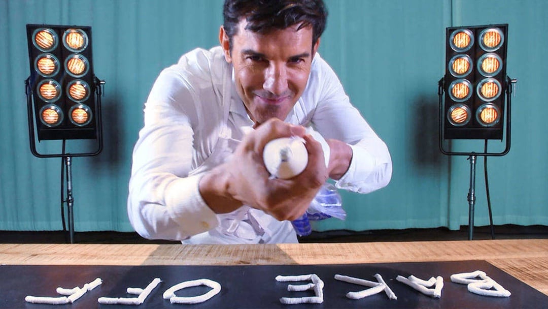 Jesús Vázquez, presentador de &#039;Bake Off España&#039;