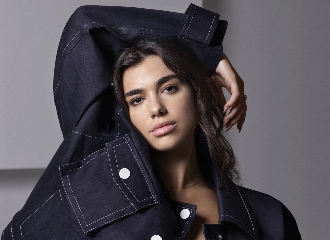 Dua Lipa se une al cartel de LOS40 Music Awards 2018