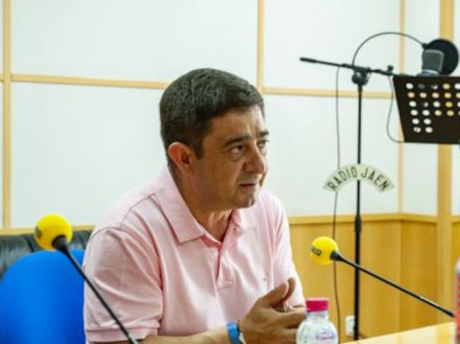 Francisco Reyes, presidente de la Diputación de Jaén.
