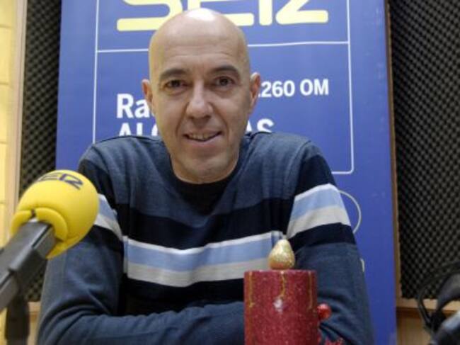 Salvador Andrades habla del espectáculo "Paco... Infinito.