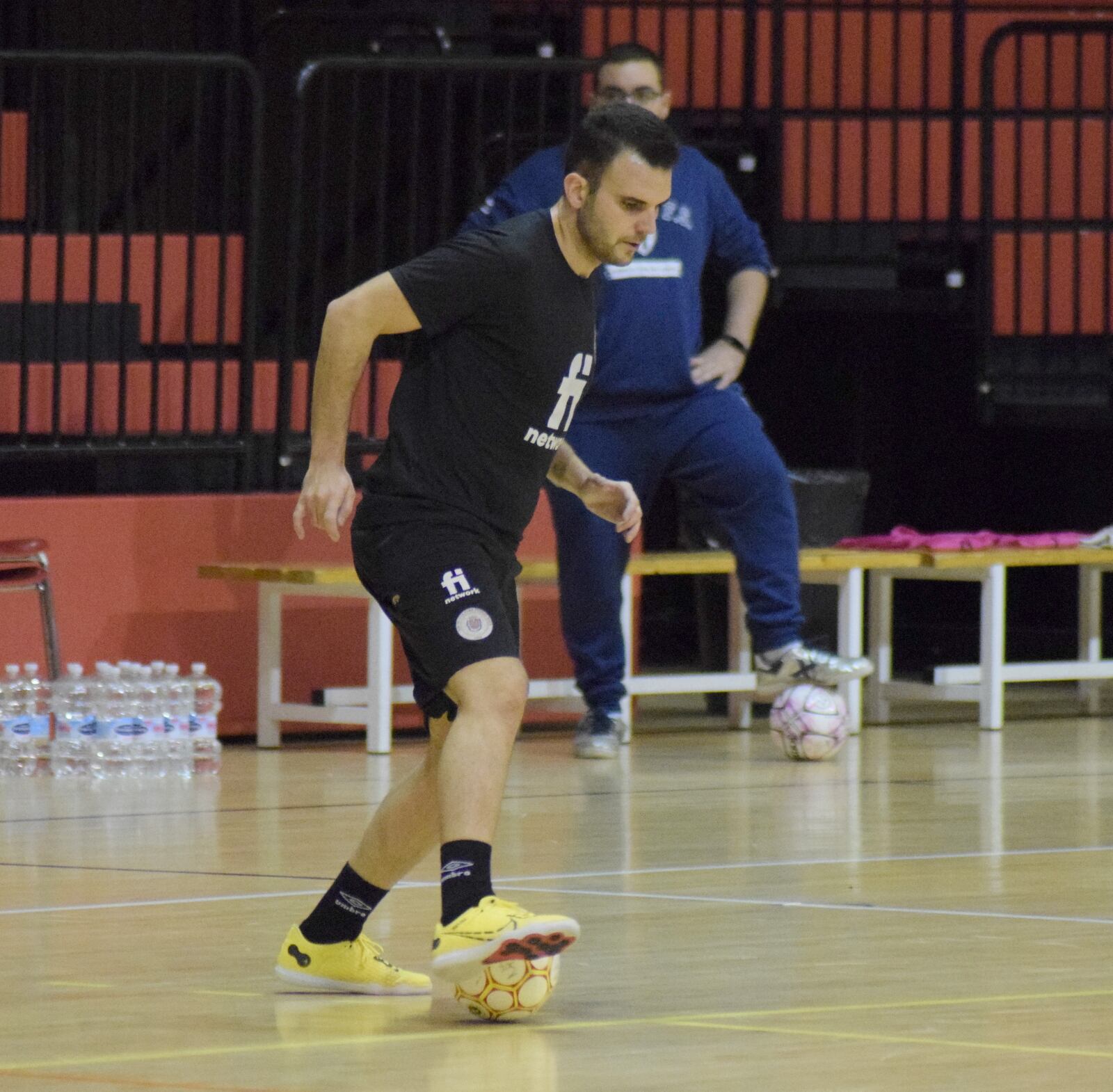Los de Elda no quieren dejarse sorprender por los de Navalmoral de la Mata