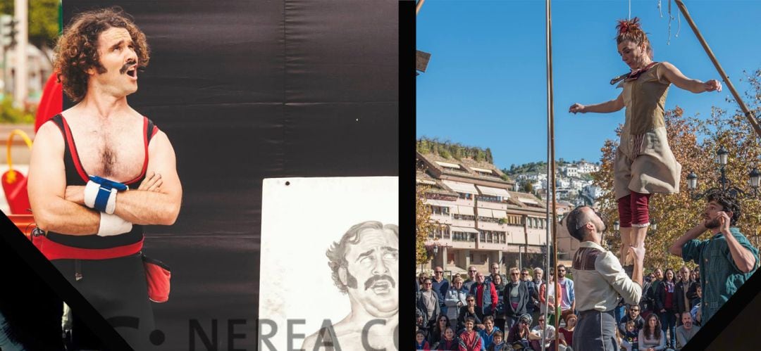 Los horarios y precios de estos espectáculos pueden encontrarlos en la página web www.madn.circosv.es