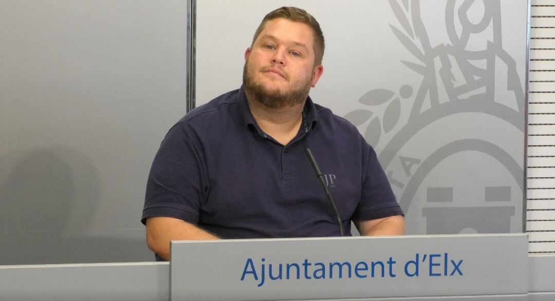 Mariano Valera (Concejal Derechos Sociales)