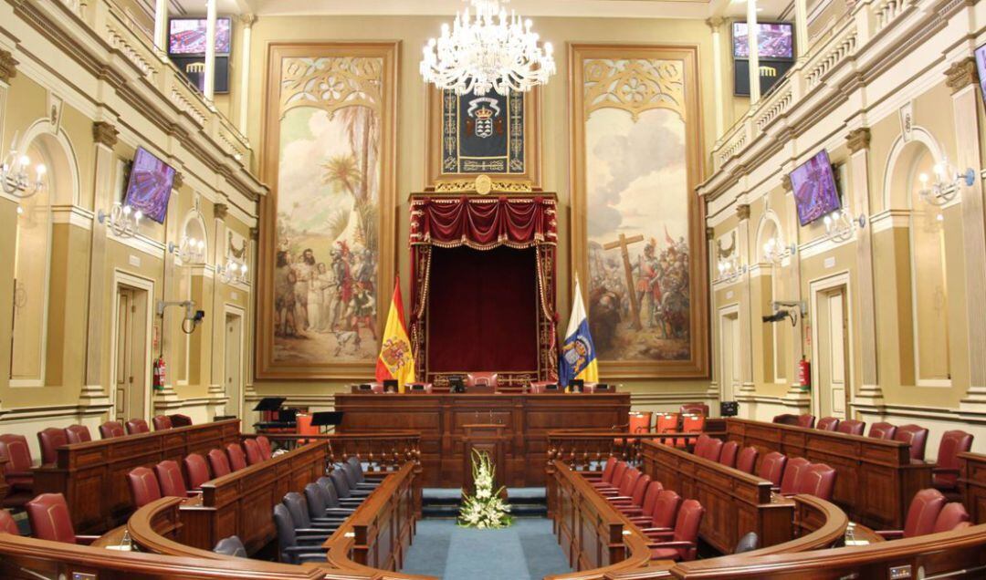 Parlamento de Canarias