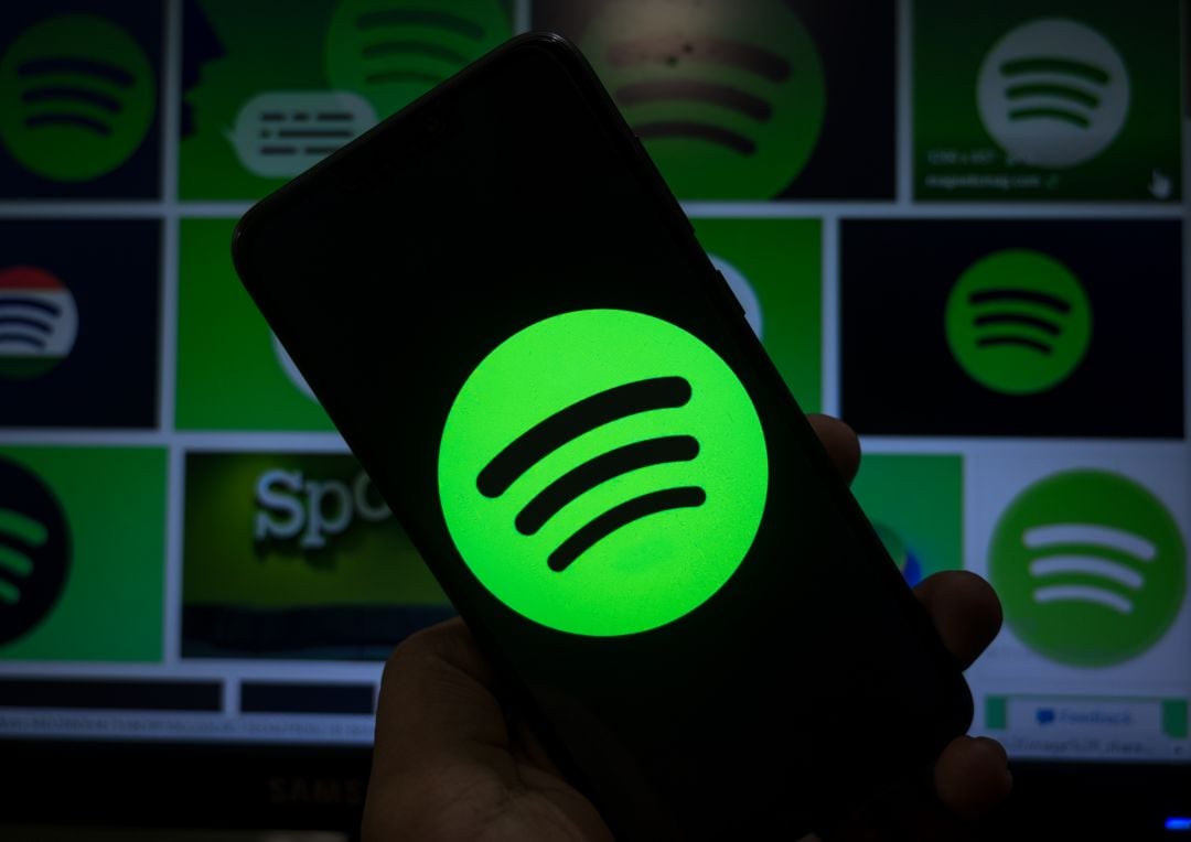 Spotify habilita la posibilidad de ver las letras de las canciones.