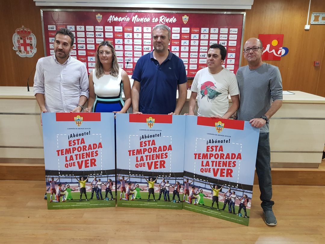 Puesta de largo de la campaña de abonos 2019-20.