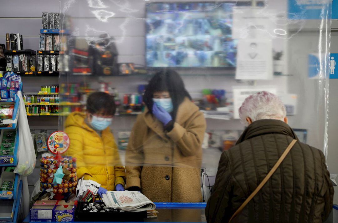 Mueren 14 personas en las últimas horas por coronavirus; ya son 36 en Euskadi