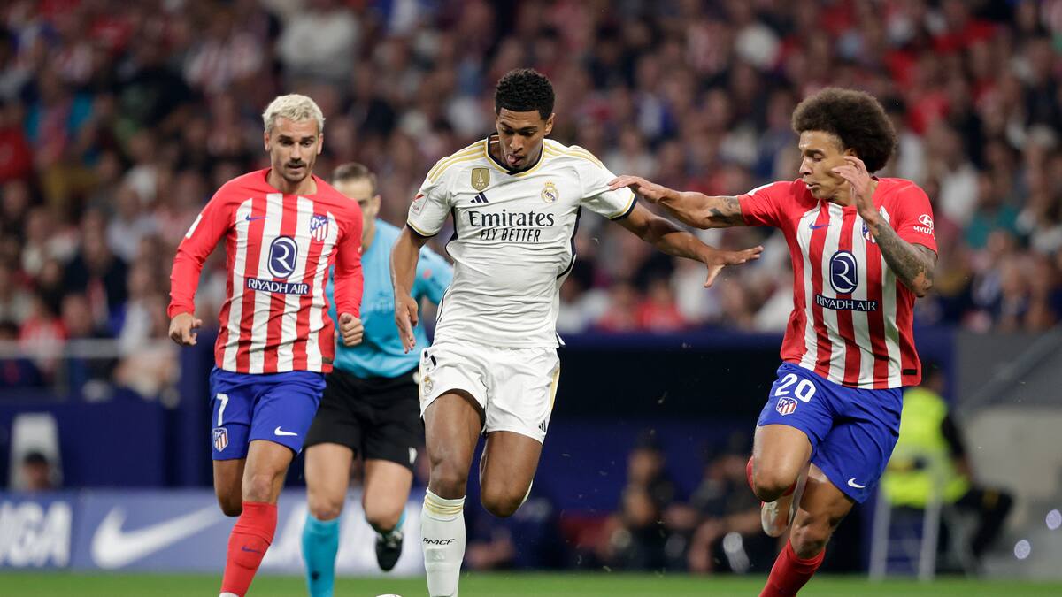 "Para mí está por encima de Bellingham": el estado de gracia de Antoine Griezzman y el gran debate sobre el mejor jugador de la Liga