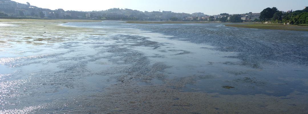 Ría de O Burgo