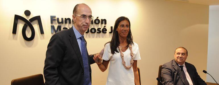 Xunta y Fundación María José Jove firman el convenio