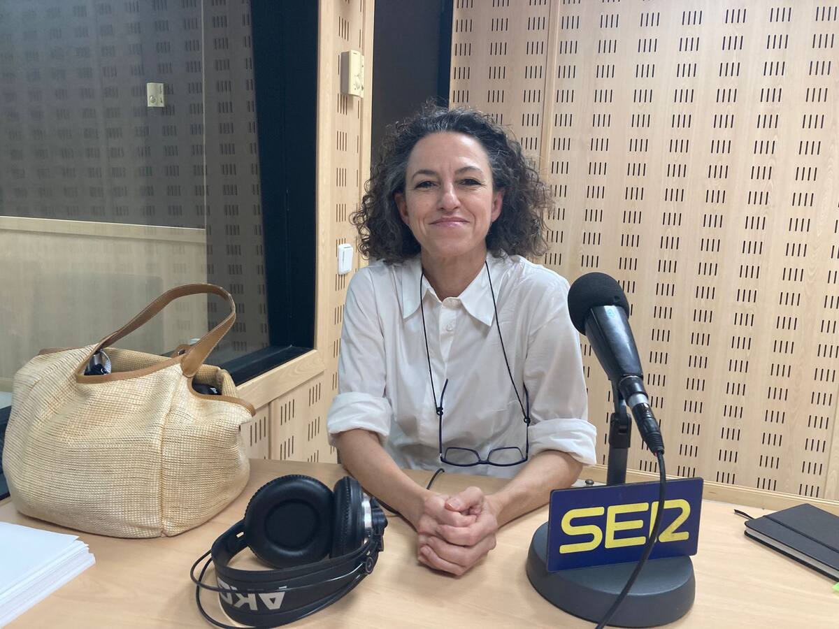 'Cuéntame tu película' Francesca Gelabert