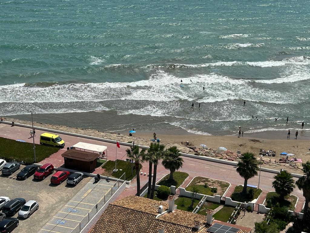 Playa de El Puig