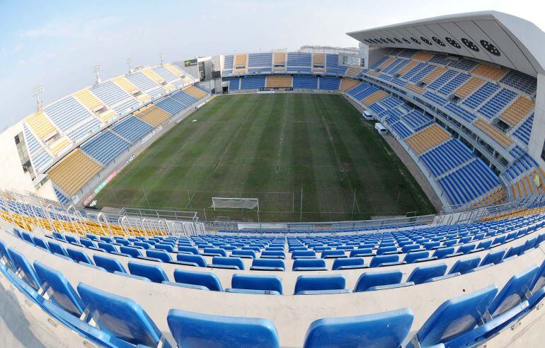 Nuevo Estadio Ramón de Carranza