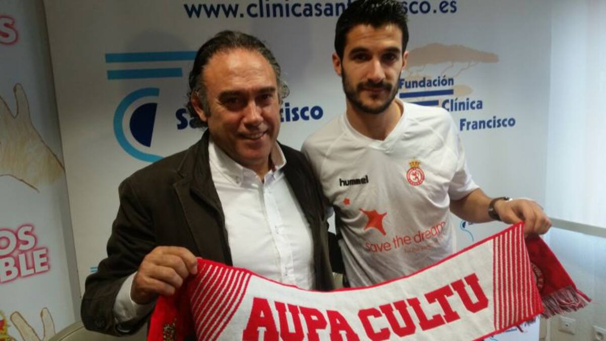 "La próxima semana ya podré competir"