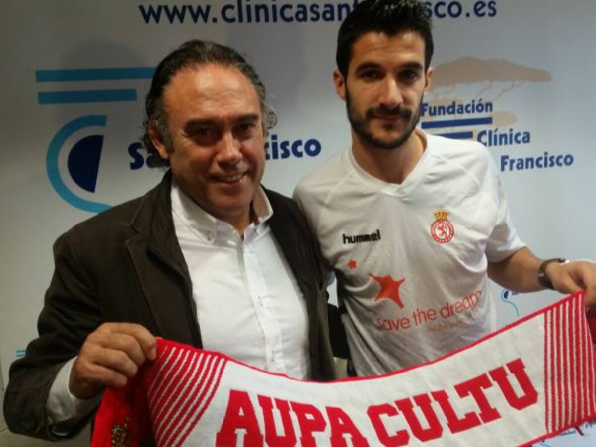 "La próxima semana ya podré competir"