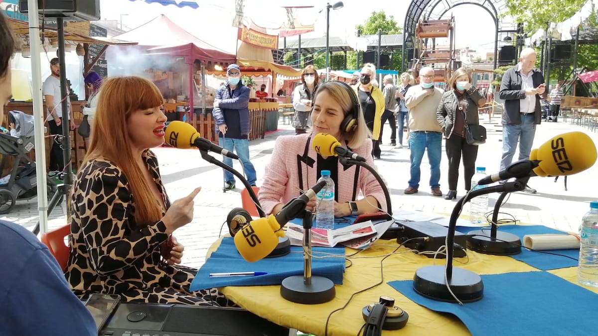 Hoy por Hoy Madrid Oeste (29/04/2022)