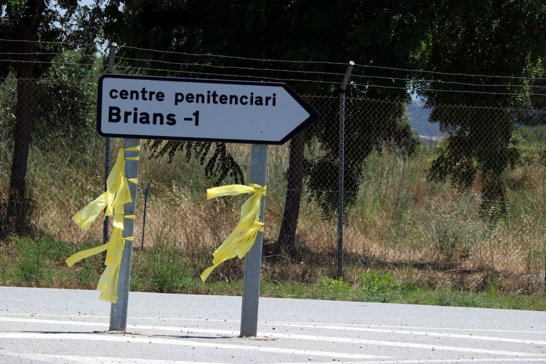 Traslladats 12 reclusos després d’una rebel·lió a Brians 1