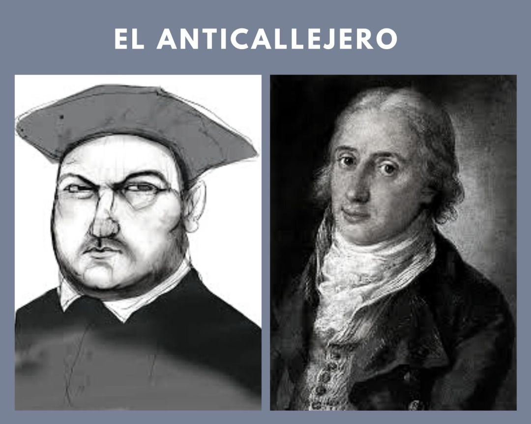 El Anticallejero