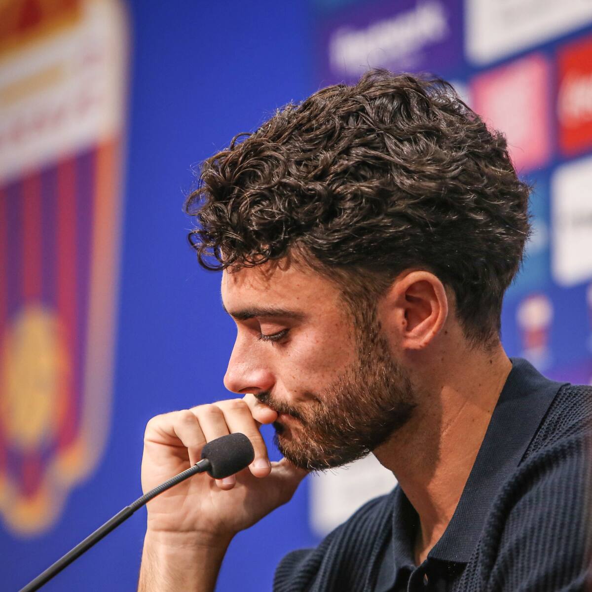 Sergio Ortuño: la despedida de un capitán entre lágrimas azulgranas