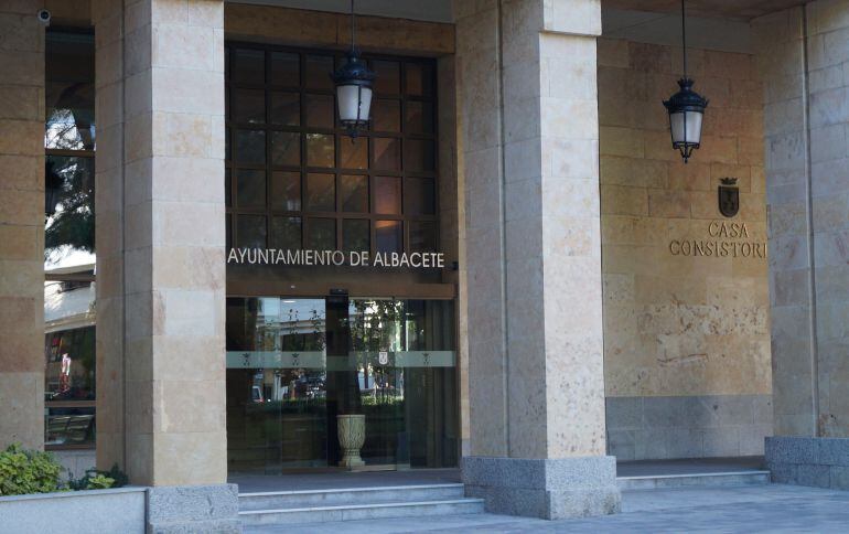 Ayuntamiento de Albacete