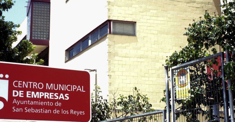 Centro municipal de Empresas de San Sebastián de los Reyes