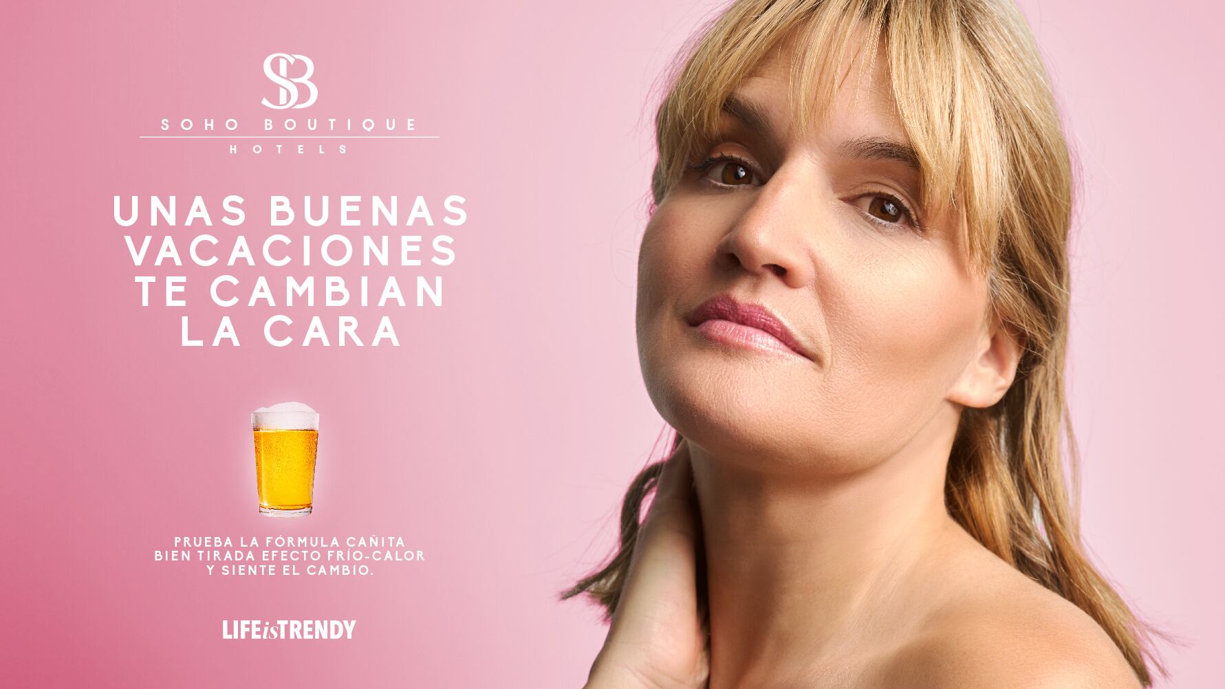 Campaña Soho Boutique hoteles