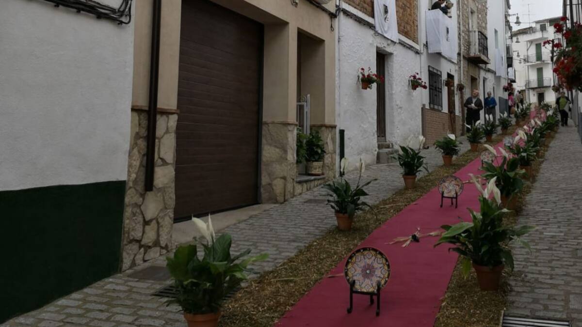 El Corpus Christi en Villacarrillo y Villardompardo serán declarados BIC como Lugar de Interés Etnológico