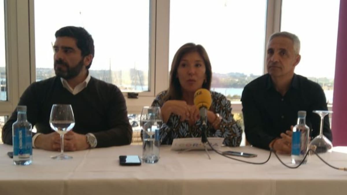 Mato defiende una campaña personal: "Aquí la que se presenta soy yo"