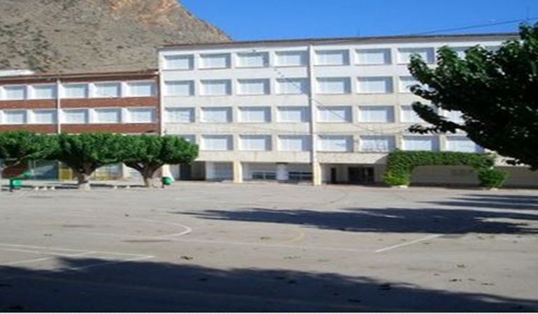 Colegio Primo de Rivera en Callosa de Segura.