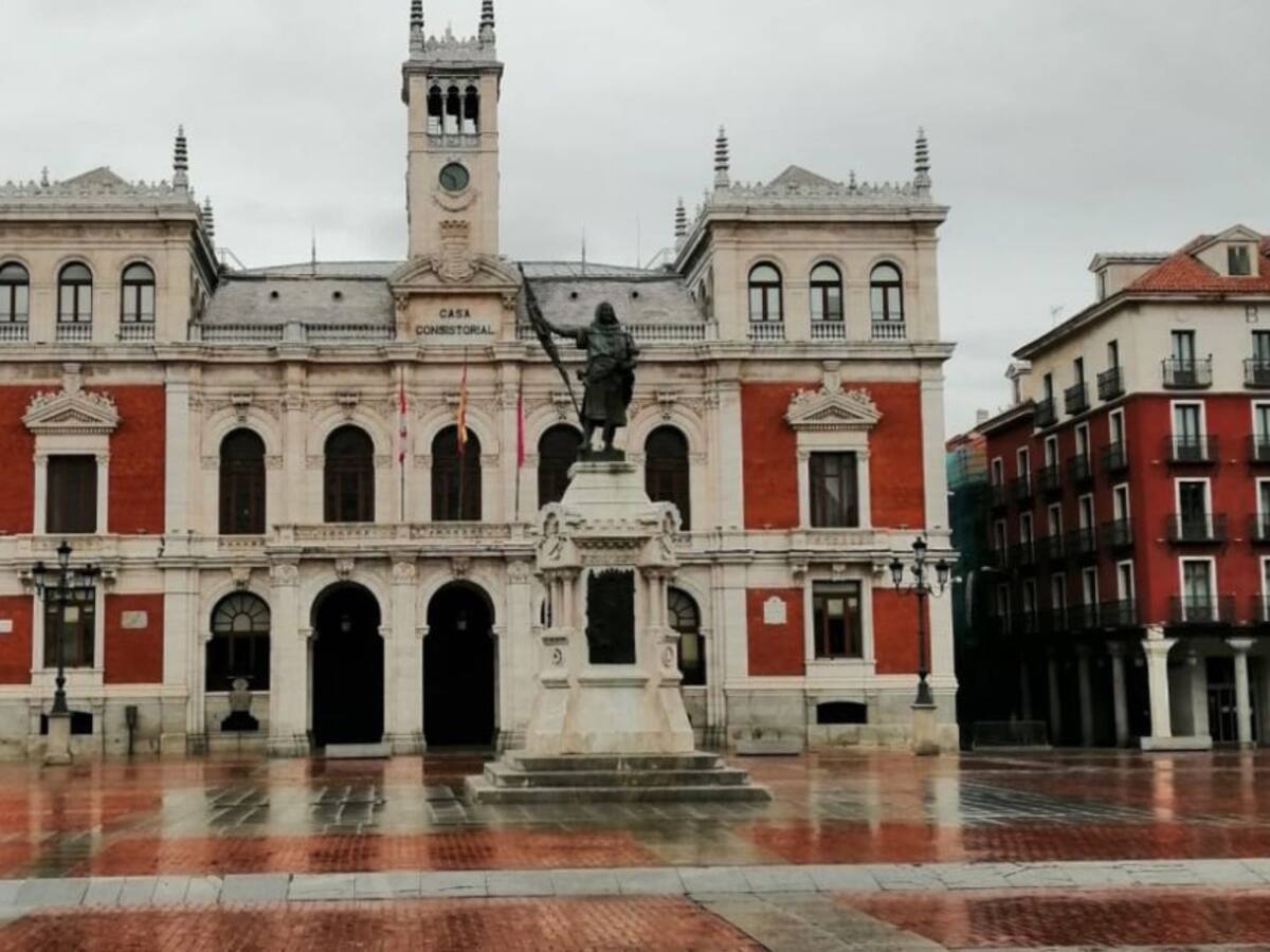 El Ayuntamiento de Valladolid aplica una subida salarial del 0,9% para los empleados municipales