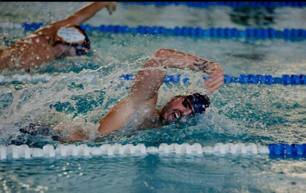 Roberto Veiga va tenir una gran actuació amb dos ors  a l'Open de Biarritz.