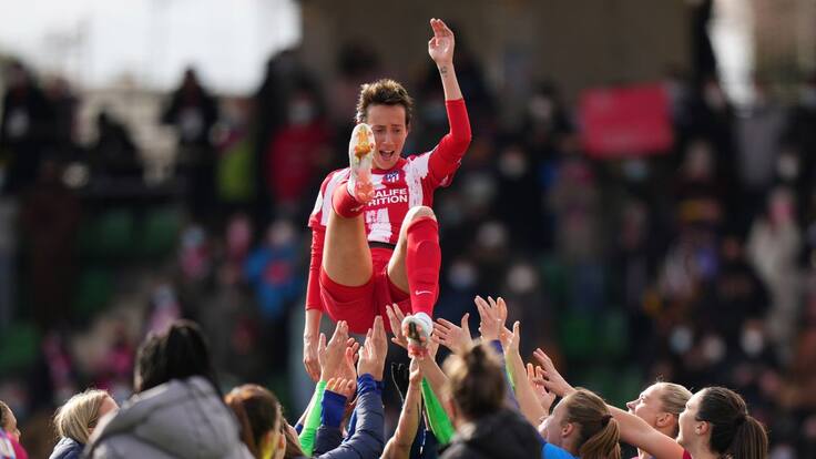 Virginia Torrecilla: "A todos los que pasan momentos duros: jamás hubiese imaginado que estaría aquí, sana"