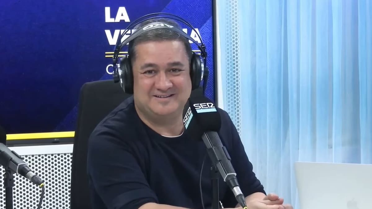 Secun de la Rosa: "La película de Aída es una bomba para los fans"