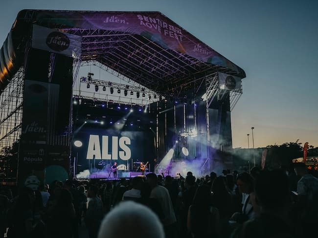 Alis en Sentir Baeza 2024