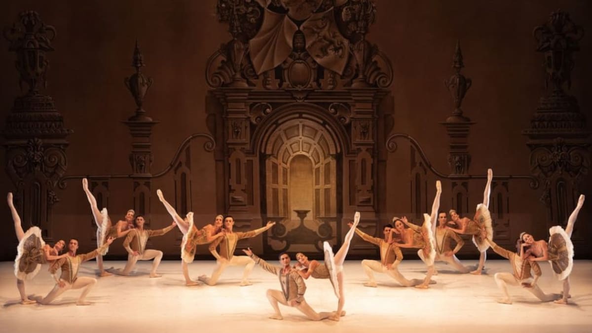 De la Compañía Nacional de Danza al corazón de los barrios: Móstoles estrena “Giro Danza Festival”