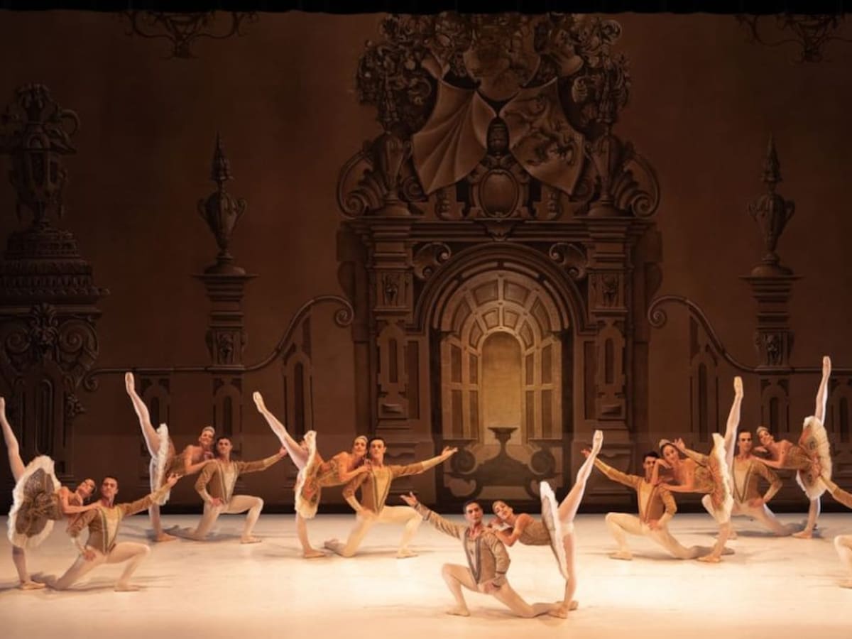 Móstoles celebra su primera edición de 'Giro Danza Festival' con la Compañía Nacional, varios espectáculos y proyectos comunitarios