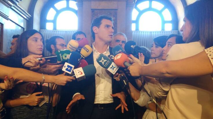 A Albert Rivera