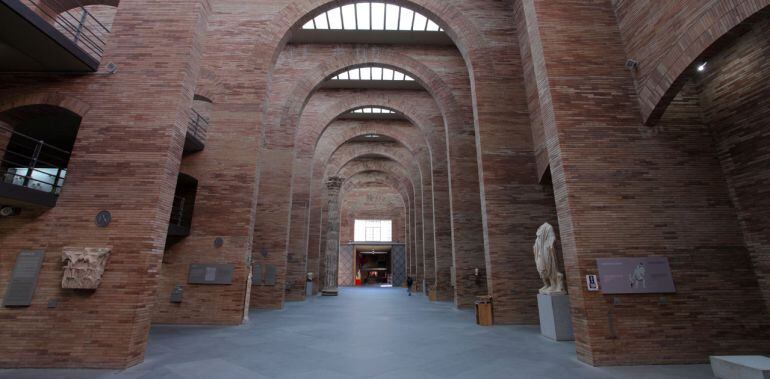 Museo Nacional de Arte Romano