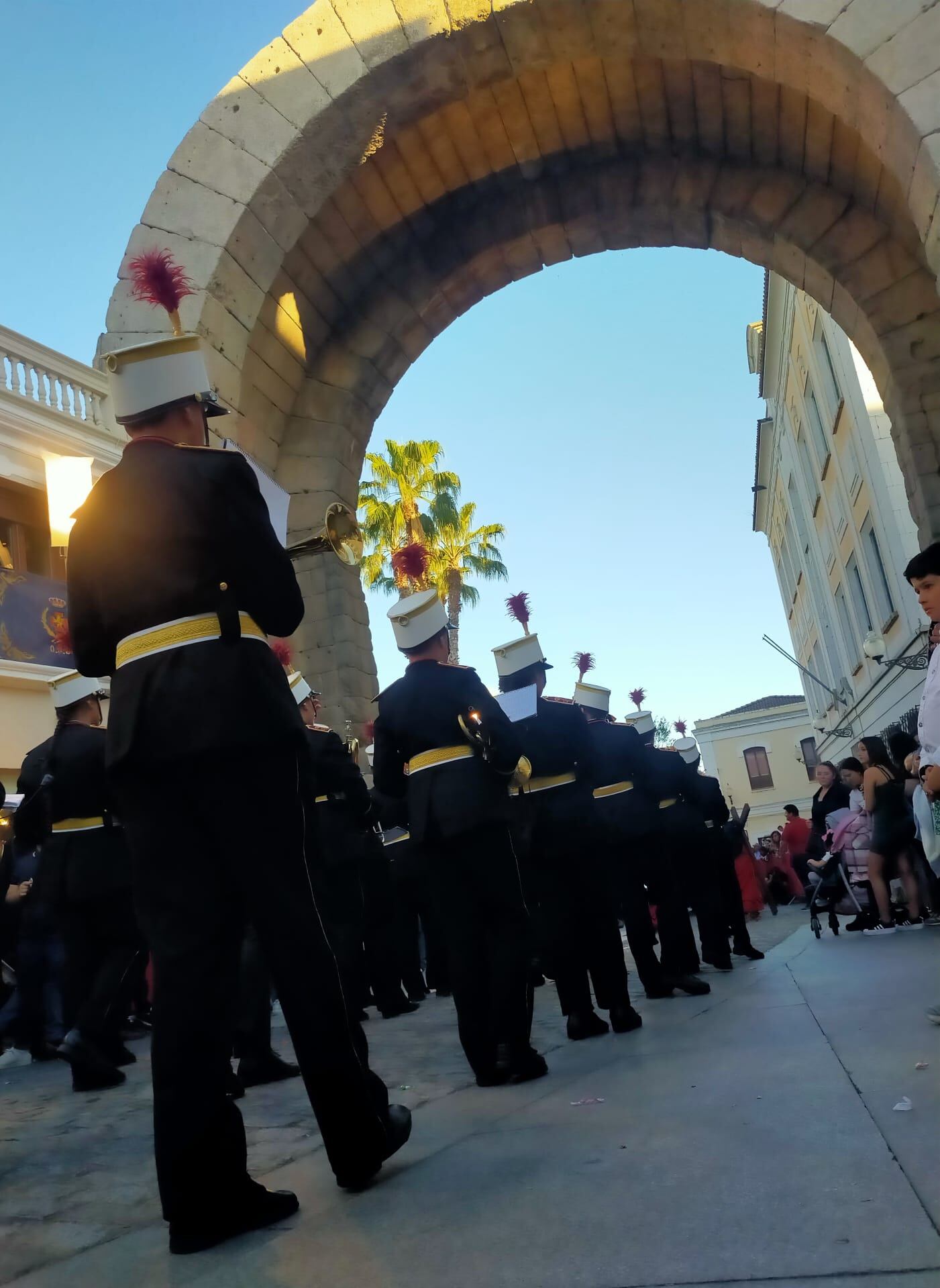 Agrupación musical Nuestra Señora de la Paz