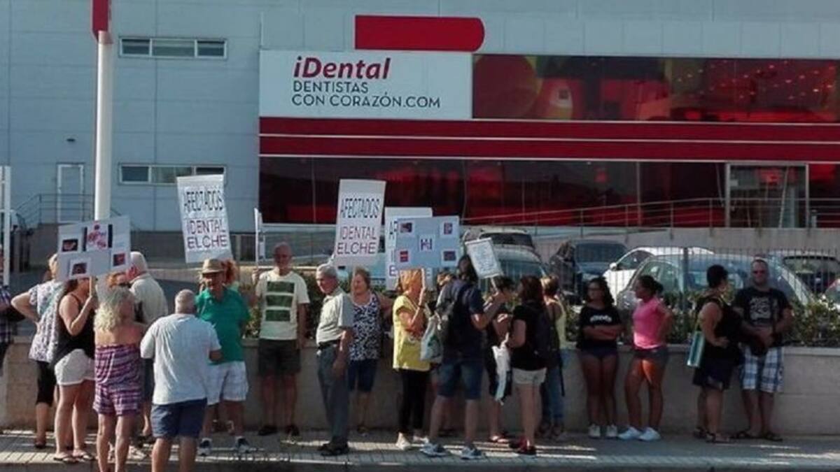 Antonio Montero: “La única solución para los pacientes es ir por la vía judicial”