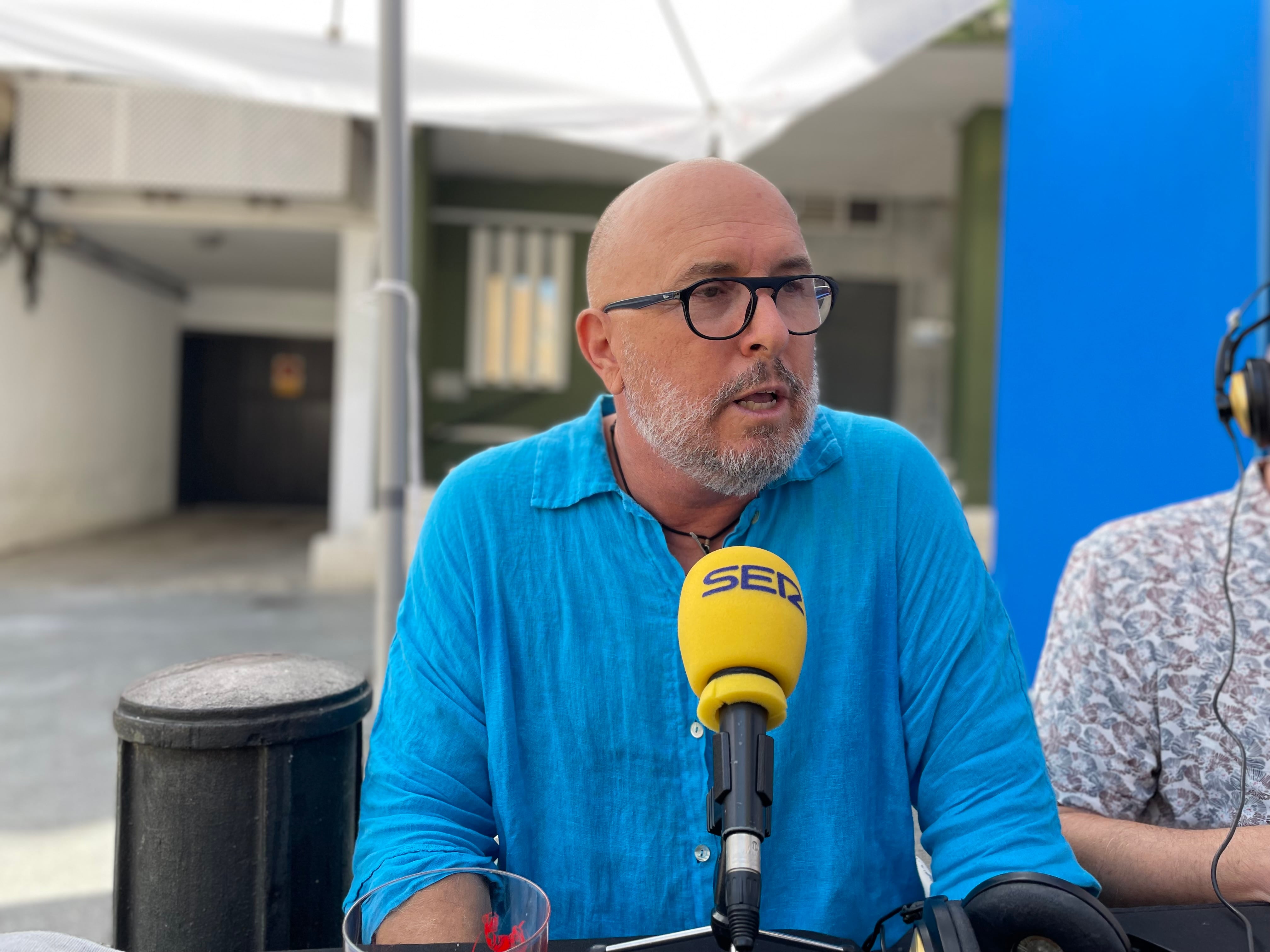 Javier Ramírez, Balonos por el mundo