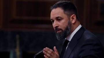 El anacrónico discurso de Vox en el Congreso