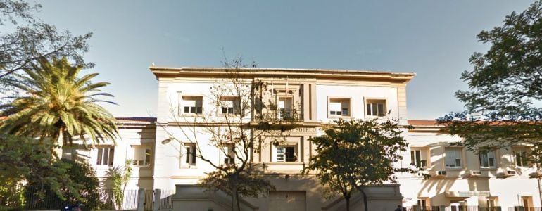 Colegio Calvo Sotelo, A Coruña